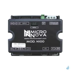 Carte Mère N100 Avec Software Préchargé MICRONOVA Pour Poêles RED Réf : 41451308300H