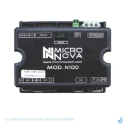 Carte Mère (non Programmée) MICRONOVA Pour Poêles RED Réf : 41452002300