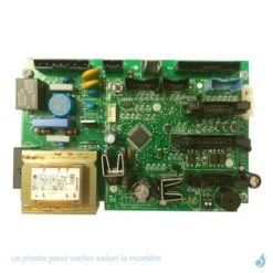 Carte Mère Universelle Pour Poêles MCZ Active Version 9.06 Réf : 41450902300