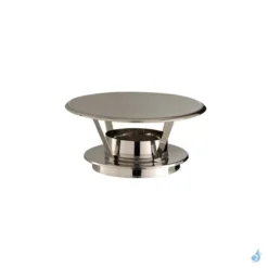 Chapeau Pare Pluie CPI Pour éléments Droits Therminox Poujoulat Ø80 à Ø230