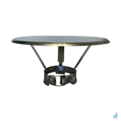 Chapeau Plat Pour Collerette Ou Embout SodInox Ø à Précise Tubage Inox