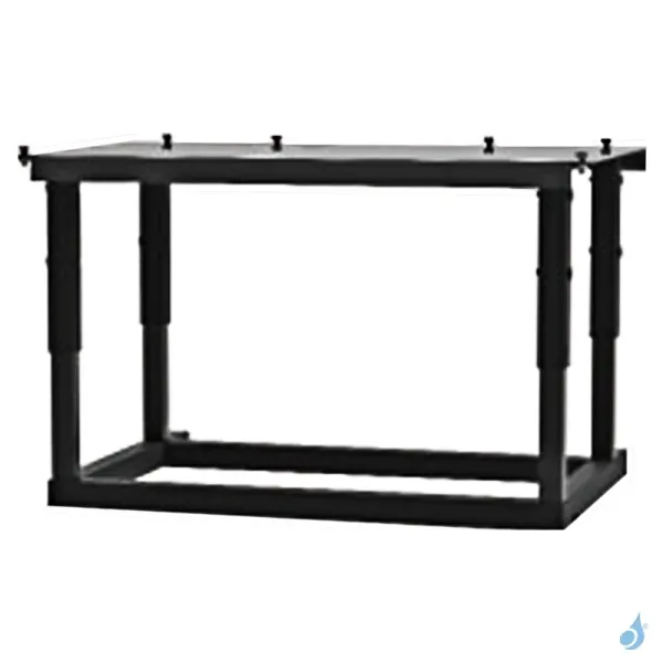 Chevalet Pour Insert à Granulés Edilkamin Pellkamin Evo 8/Evo 10 Plus