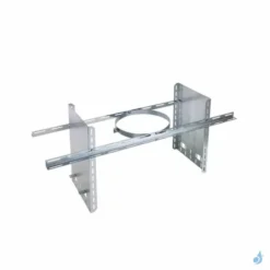 Collier De Soutien Réhaussé CSR Hauteur 40cm Pour Conduit Poujoulat Ø150 Ou Ø230