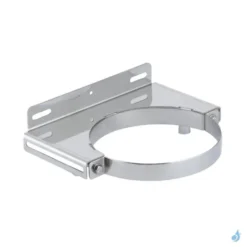 Collier Mural 5cm CMI Pour Conduit Isolé Poujoulat Ø80 à Ø250