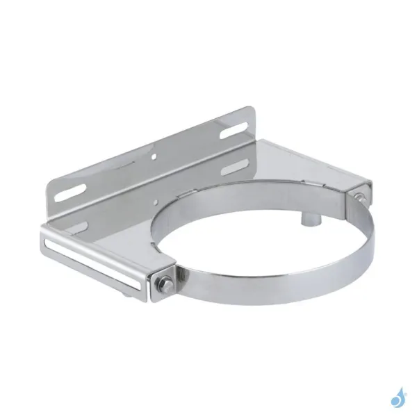 Collier Mural 5cm CMI Pour Conduit Isolé Poujoulat Ø80 à Ø250