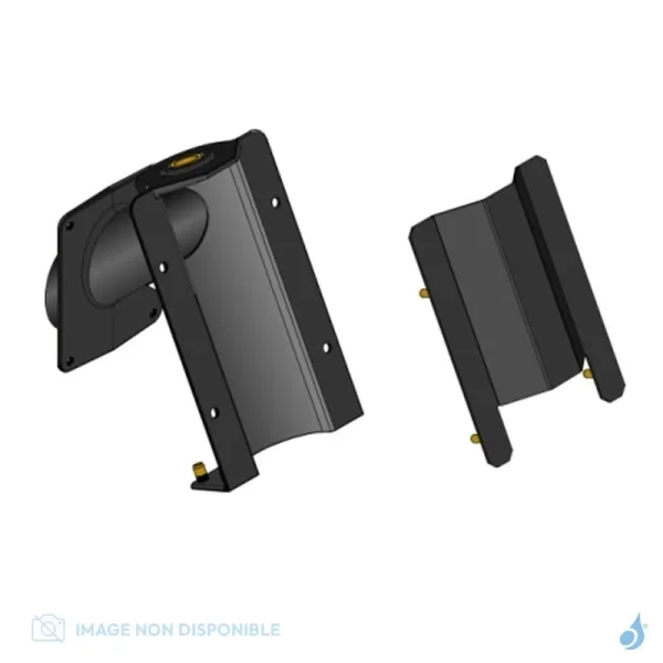 Conduit De La Vis Sans Fin Pour Poêles à Granulés MCZ Réf : 41401077540V