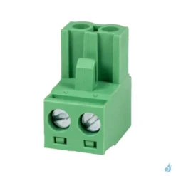 Connecteur CPF5/2 Pour Poêles à Granulés Ravelli Réf : 55018