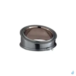 Coude 15° Inox-Galva Poujoulat Ø150 Ou Ø230