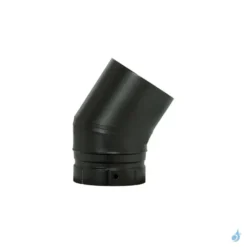 Coude à Segment 30° ÉMAIL 1.2mm Ø130 à Ø200 Mm