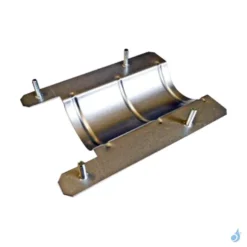 Couvercle De La Vis Sans Fin Pour Poêles à Granulés MCZ Réf : 41401202140