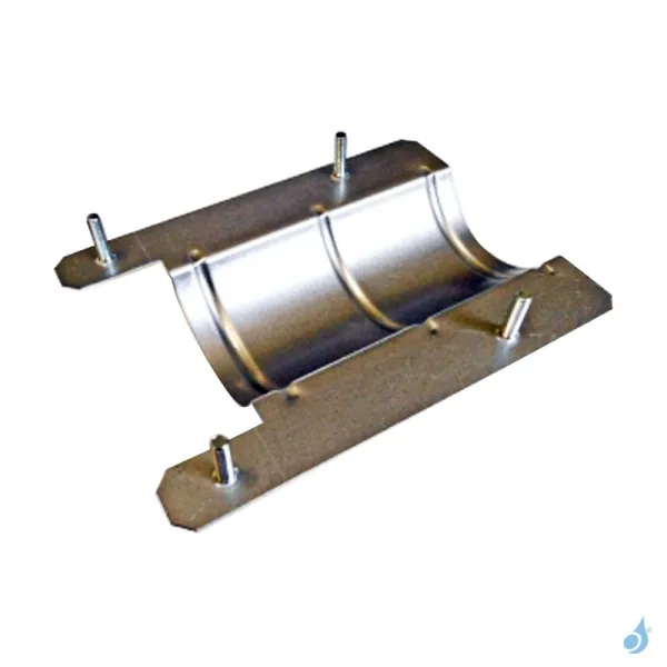 Couvercle De La Vis Sans Fin Pour Poêles à Granulés MCZ Réf : 41401202140