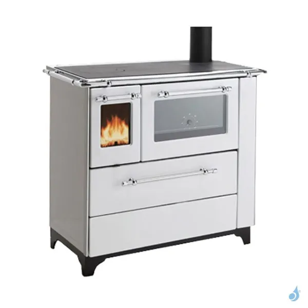 Cuisinière à Bois Royal Betty 4,5 New Puissance 5kW A
