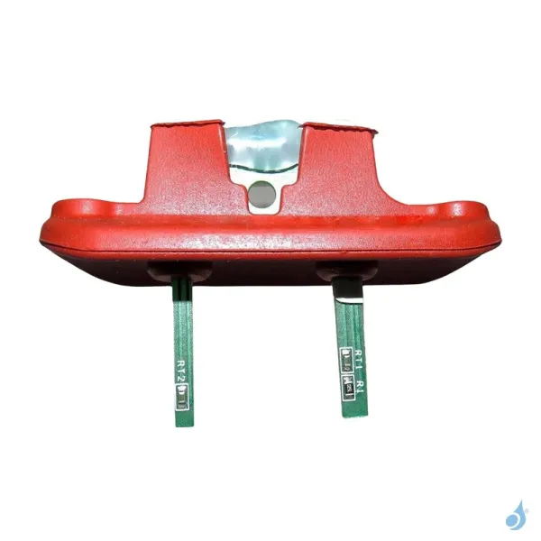 Débitmètre Avec Support Pour Poêles Ravelli RDS Réf : 55255