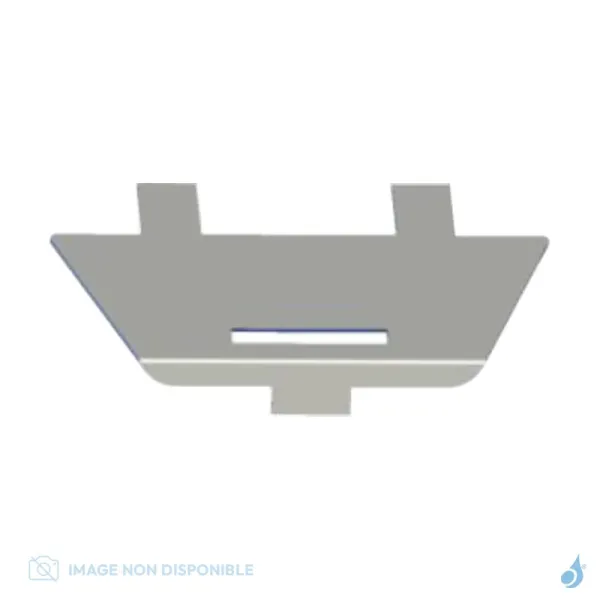 Déflecteur De Fumées Pour Poêles à Granulés Ravelli Aria Réf : 010-15-004N