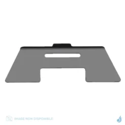 Déflecteur De Fumées Pour Poêles à Granulés Ravelli R1000 Réf : C10-15-001N