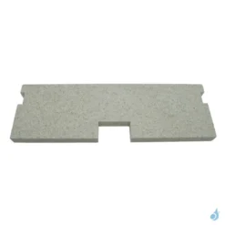 Déflecteur En Vermiculite Pour Poêles à Granulés MCZ Réf : 41151401000