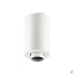 Élément Droit De Finition EDP 150 TZ Poujoulat Hauteur 45 Cm Raccordement Ø150