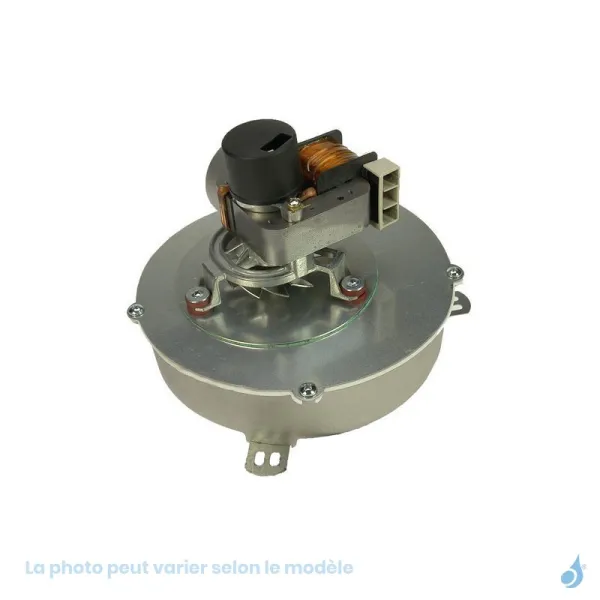 Extracteur De Fumées Pour Poêles à Granulés Ravelli Réf : 058-02-001A – Image 2