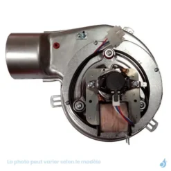 Extracteur De Fumées Pour Poêles à Granulés Ravelli Réf : 058-02-001A