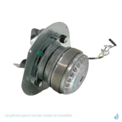 Extracteur De Fumées Pour Poêles à Granulés Ravelli Réf : 20000-25-001-RK