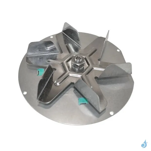 Extracteur De Fumées Pour Poêles à Granulés Ravelli Réf : 55000-RK – Image 2