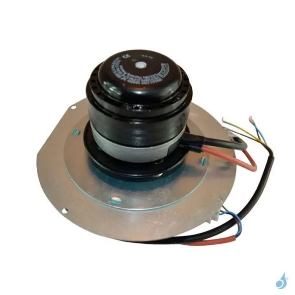 Extracteur De Fumées Pour Poêles à Granulés Ravelli Réf : 55000-RK