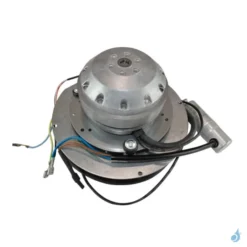 Extracteur De Fumées Pour Poêles à Granulés Ravelli Réf : 55549