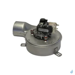 Extracteur Des Fumées Pour Poêles à Granulés Edilkamin Bild Référence R1090710