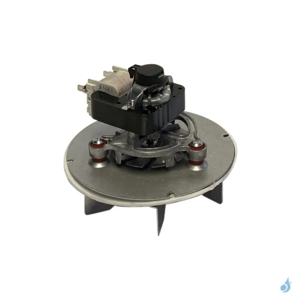 Extracteur Des Fumées Pour Poêles à Granulés Edilkamin Cherie Up & Klik Référence R1082730