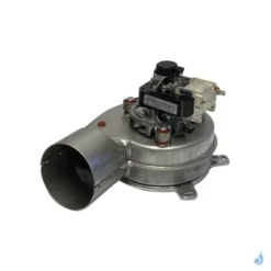 Extracteur Des Fumées Pour Poêles à Granulés Edilkamin Référence R1094270