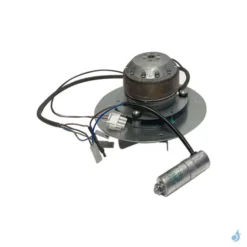 Extracteur Des Fumées Pour Poêles à Granulés Edilkamin Référence R625580