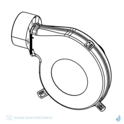 Extracteur Des Fumées Pour Poêles à Granulés MCZ Réf : 41402036550