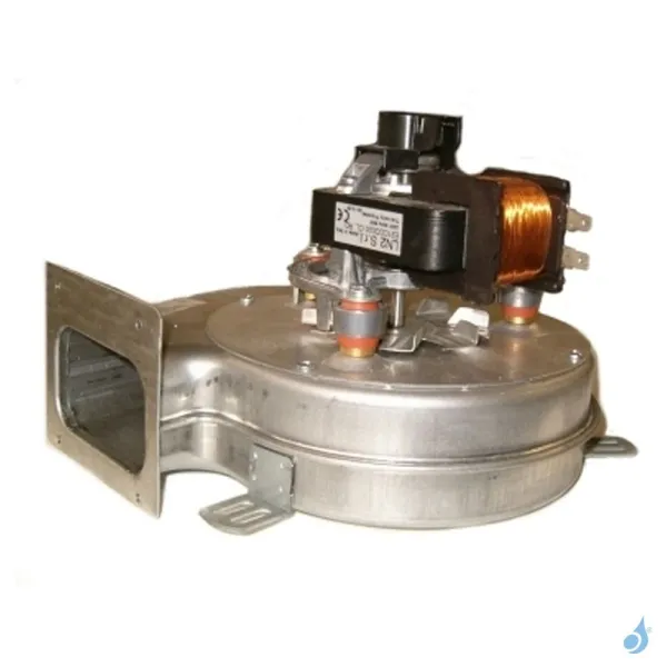 Extracteur Des Fumées Pour Poêles à Granulés MCZ Réf : 41451003202