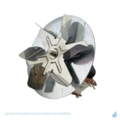 Extracteur Des Fumées Pour Poêles à Granulés MCZ Réf : 4160429