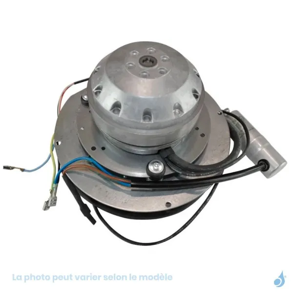 Extracteur Des Fumées Pour Poêles à Granulés MCZ Réf : 43640333 – Image 2