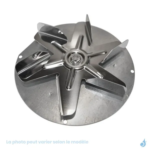 Extracteur Des Fumées Pour Poêles à Granulés MCZ Réf : 43640333