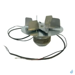 Extracteur Des Fumées Pour Poêles à Granulés RED Réf : 414508016