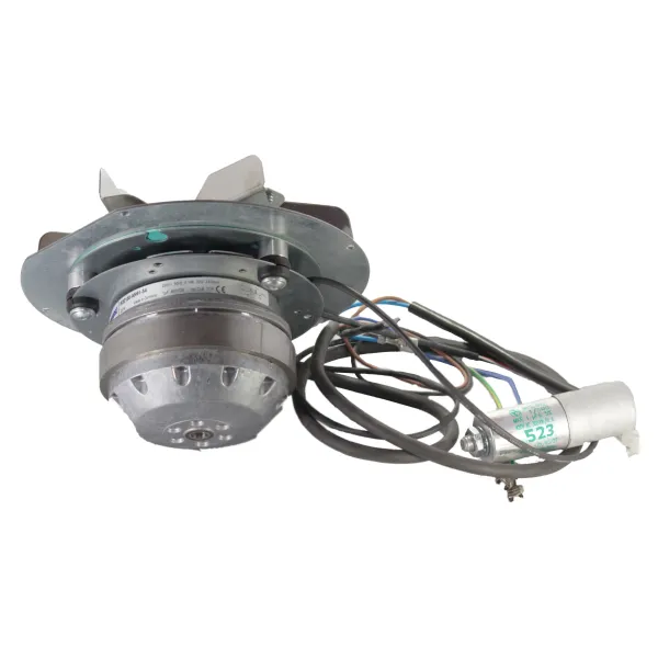 Extracteur Ventilateur Moteur Des Fumées Extraflame – Image 2