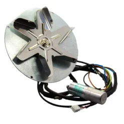 Extracteur Ventilateur Moteur Des Fumées Extraflame