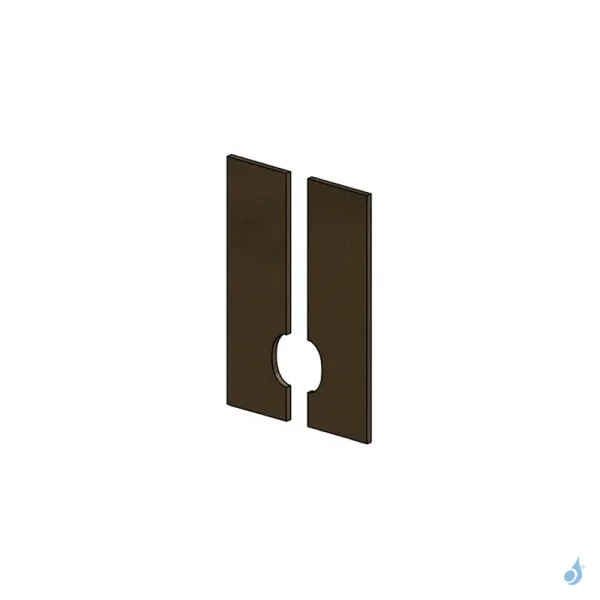 Fond En Calorite Pour Poêles à Granulés CADEL