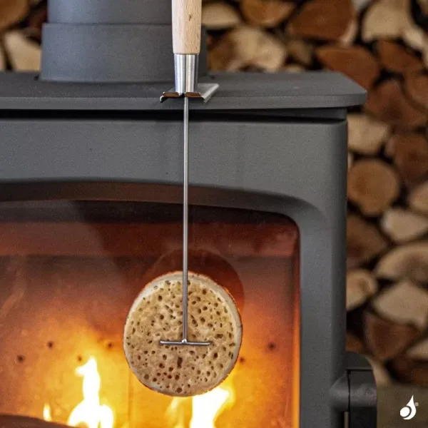 Fourchette à Toaster Pour Poêles à Bois Charnwood Réf. 010TH154 – Image 2