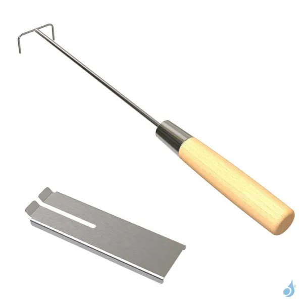 Fourchette à Toaster Pour Poêles à Bois Charnwood Réf. 010TH154