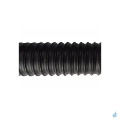 Gaine Flexible PVC Noir Ø60 à Ø125 Mm Longueur 3ml Ou 10ml