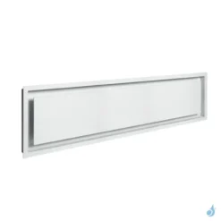 Grille De Coffrage KEMP AIR 02 XL Blanc Ou Noir 90 X 25 Cm