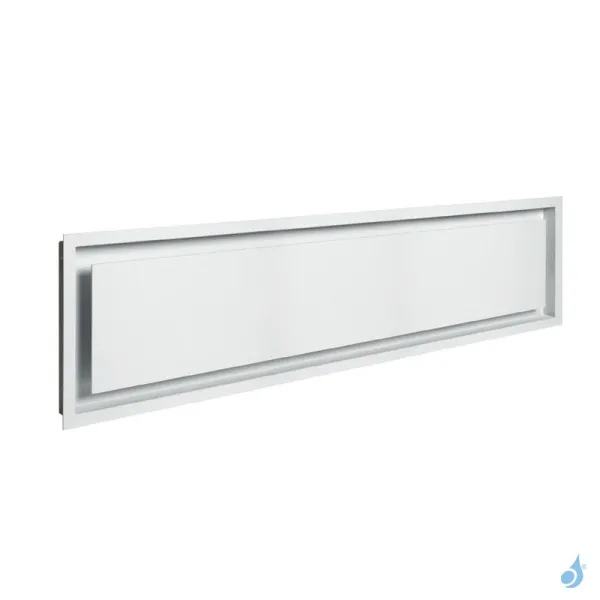 Grille De Coffrage KEMP AIR 02 XL Blanc Ou Noir 90 X 25 Cm
