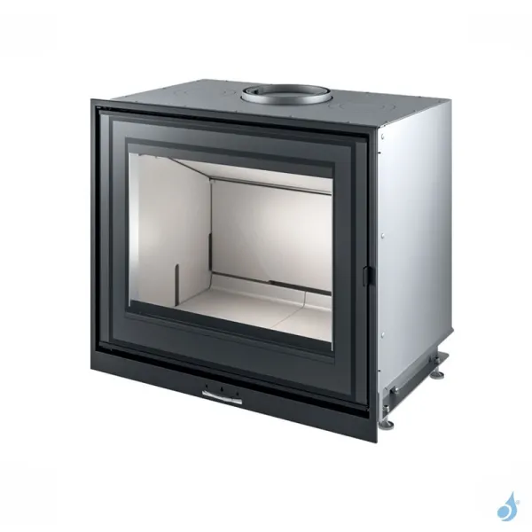 Insert à Bois MCZ Vivo 70Q Wood Puissance 11.6kW Sortie Fumée Supérieure Ø20 Cm