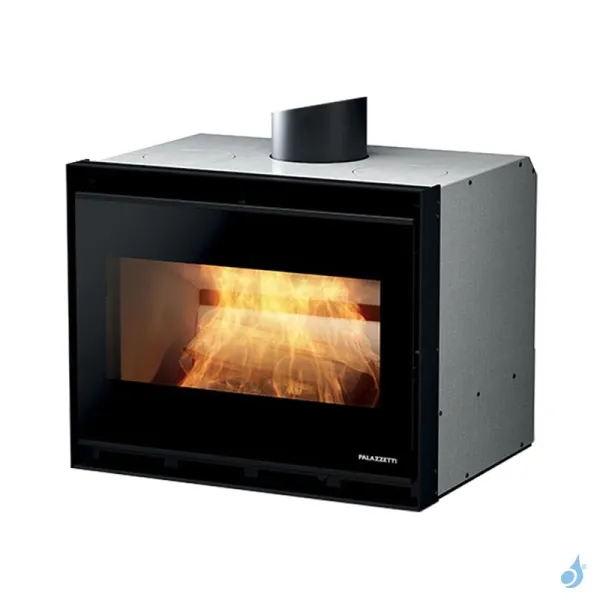 Insert à Bois Palazzetti Ecopalex GTM90 Puissance 13.5kW Classe Énergétique A+