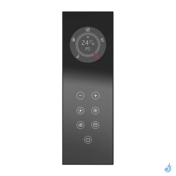 Insert à Granulés MCZ QBOX 60 Air 6 Puissance 6.1kW – Image 3