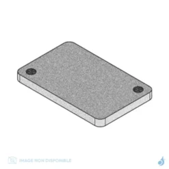 Joint (2 Pcs) Pour Poêles à Granulés MCZ Giò Maggie Réf : 41801300500