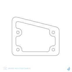 Joint Clapet Inspection Fumées Pour Inserts MCZ Réf : 41801802400